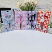 Sanrio Kids Fun Safety Scissors Cute Cartoon Designs for Chi