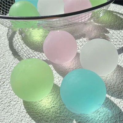 Blue Maltose Squishy Toys Anti Stress Sensory Fidgets Toy So