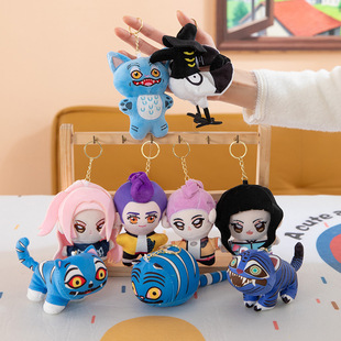 Kpop Demon Hunters Plush Witch Hunting Plush Doll Doll Penda