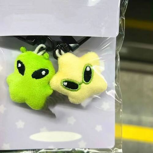 New Cartoon Cute Star High Beauty Doll Pendant Mobile Phone