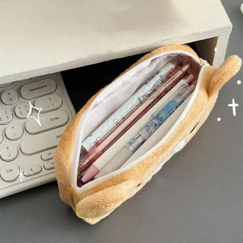 Kawaii Rilakkuma Pencil Cases For Kids Girls Cute Cartoon Be