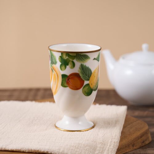 日本设计师YUKIKOHANAI陶瓷杯