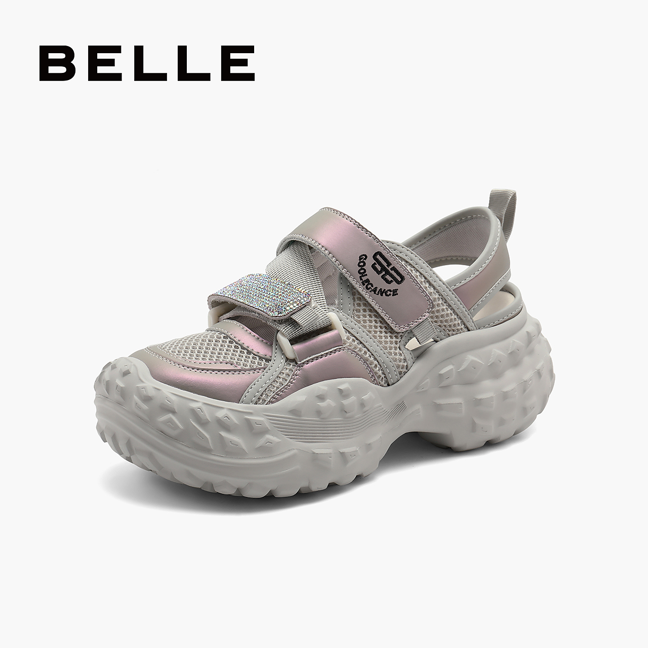 百丽女鞋子2024秋季新款