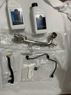 奔驰M264 C200 E300 GLC300 GLE350 缸体 缸盖水管  漏水三件套