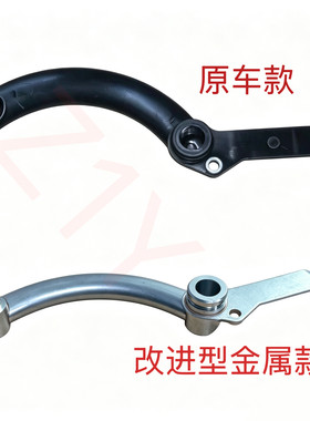 适用奔驰 C180 C200 E200 E260 M271机滤底座机油散热器冷却水管
