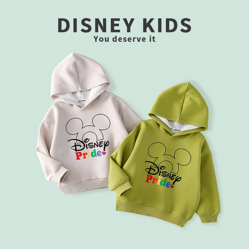 Disney/迪士尼儿童卫衣