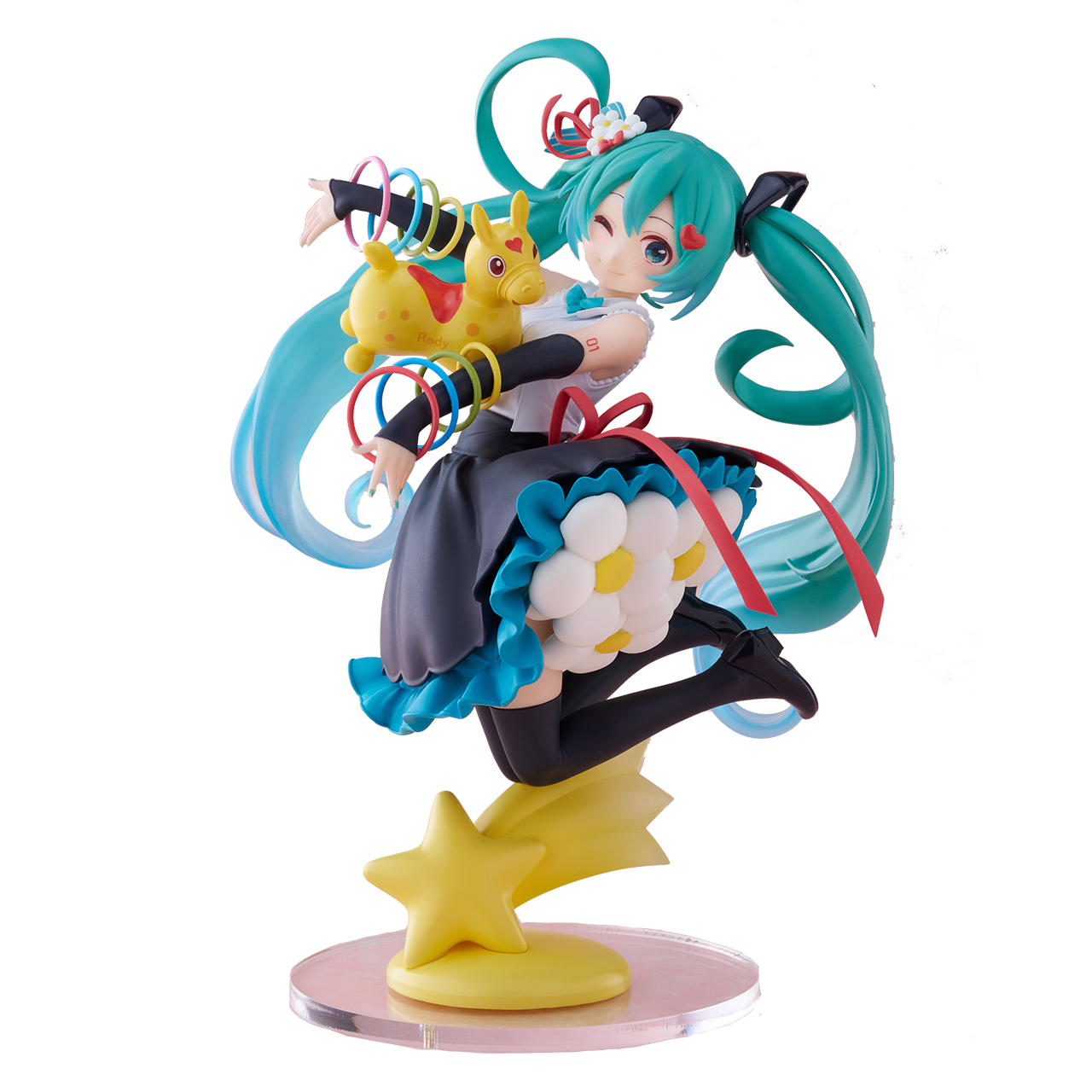 TAITOAPM初音未来景品手办