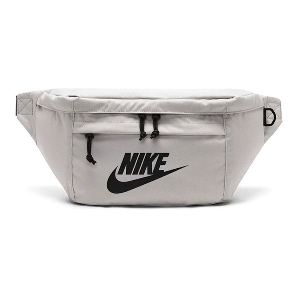 Nike/耐克王一博同款运动经典潮流腰胸大斜挎单肩包BA5751-072
