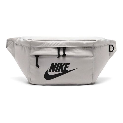 Nike/耐克王一博同款运动经典潮流腰胸大斜挎单肩包BA5751-072