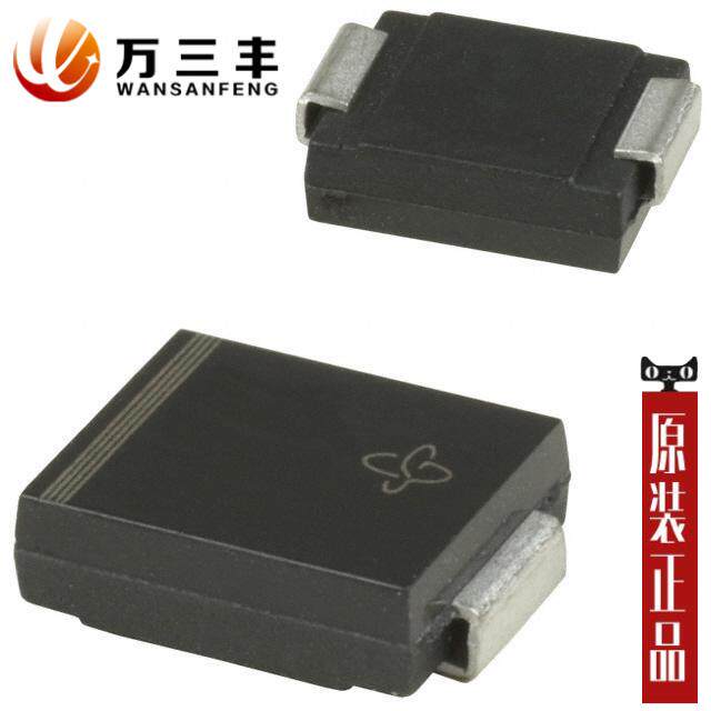 MURS320-M3/9AT「DIODE RECT 3A 200V 25NS DO214AB」_虎窝淘