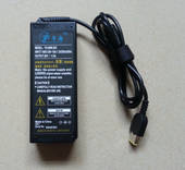 金粤海通用联想笔记本电源适配器X1E431E531T440E540方口充电器线