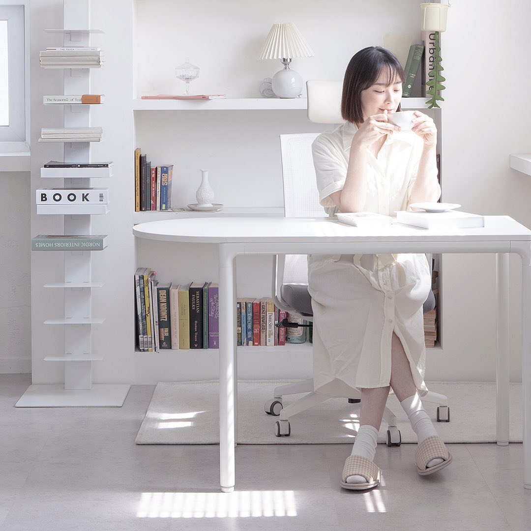 极简电脑桌办公桌电竞桌