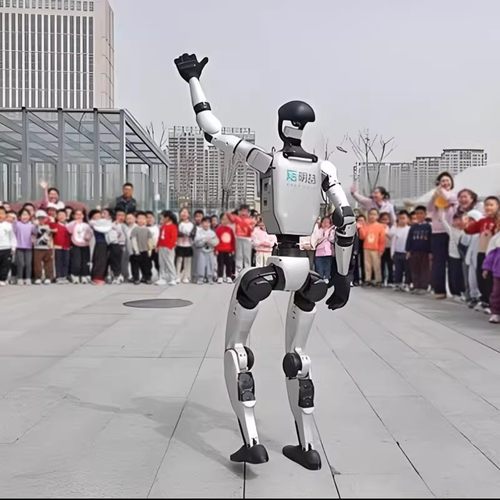 宇树人形机器人G1租赁