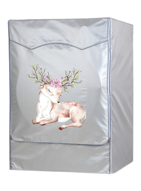 博世干衣机罩子烘干机防尘套9公斤 WTW875600W 875680 WTG864000W