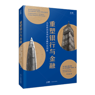 重塑银行与金融 [英]海伦·潘扎里诺 [英]阿里桑德罗·哈塔米银行业 金融科技 金融服务业 数字化变革 审视银行金融业挖掘金融科技