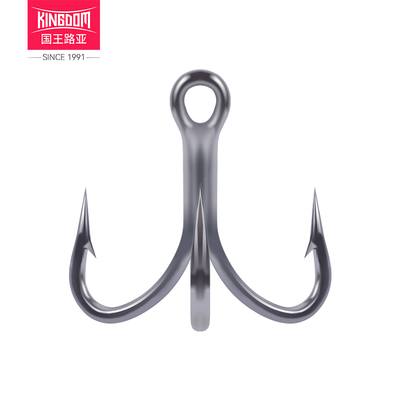 野蛮人二代三本钩超强拉力