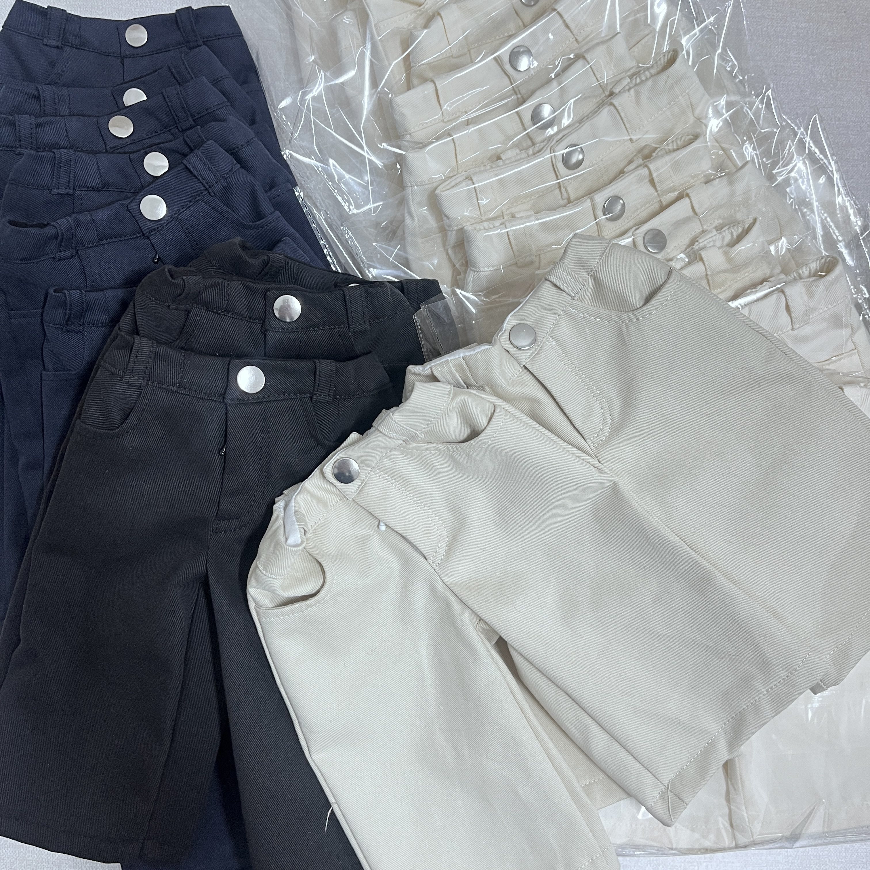 BJD娃衣新品短裤id75 dz75 dk75 uf75 77叔壮瘦通穿