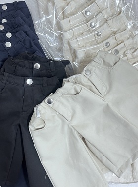 BJD娃衣新品短裤id75 dz75 dk75 uf75 77叔壮瘦通穿