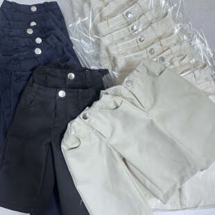 BJD娃衣新品短裤id75 dz75 dk75 uf75 77叔壮瘦通穿