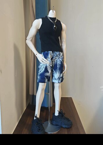 BJD75叔 弹力紧身背心 沙滩裤 壮瘦通穿 Yc77 dk75 id75 am77