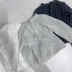 BJD娃衣75叔新品针织衫id75 dz75 dk75 uf75 am77壮瘦通穿