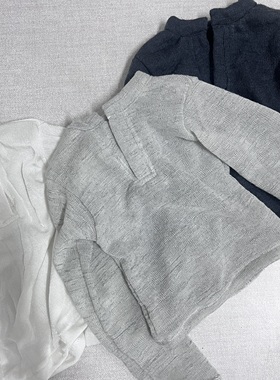 BJD娃衣75叔新品针织衫id75 dz75 dk75 uf75 am77壮瘦通穿