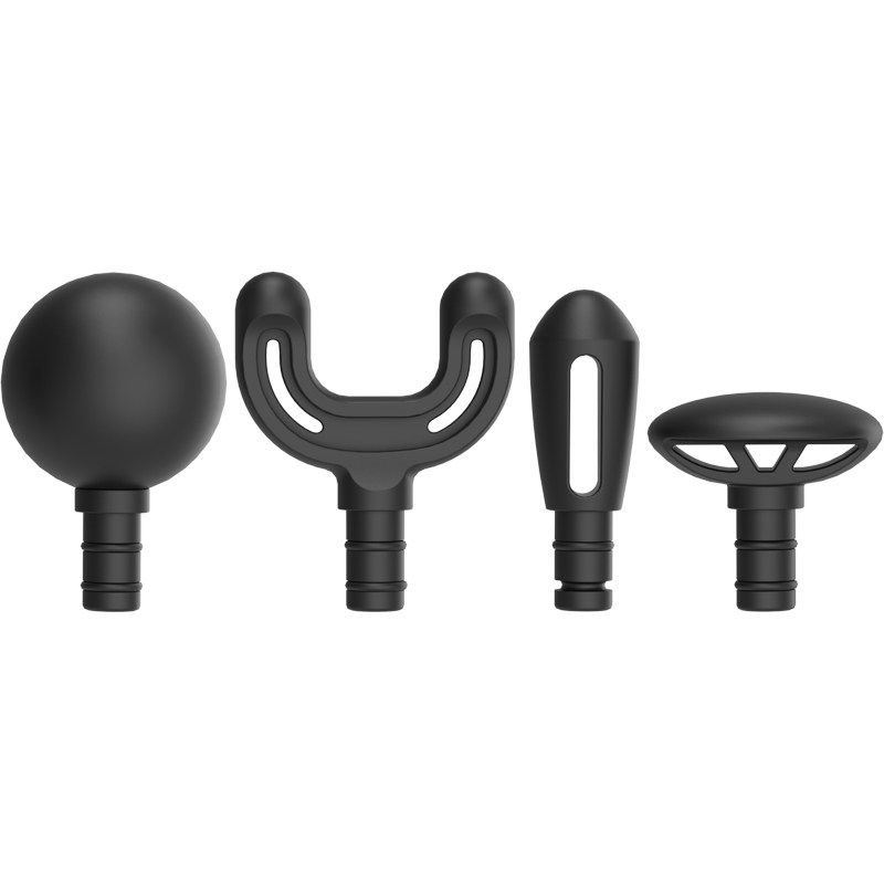 【配件】倍益康mini筋膜枪配件原装按摩头适用于HA1/S1/Q1/xmax