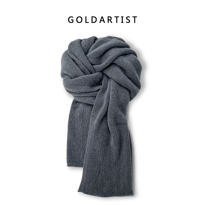 秋冬季围巾男女韩版百搭2021新款原宿风日系学生披肩毛线保暖潮