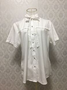 中国移动通信营业厅工作服移动公司制服夏装短袖衬衣