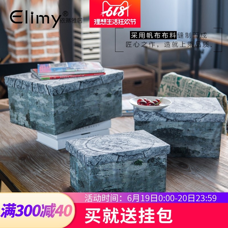 收纳箱有盖整理箱衣物内衣玩具收纳整理箱子大号布艺箱|msdalam kategori penyatuan simpanan, Rumah Storage Appliances, kotak simpanan, kotak simpanan - dari Buy2taobao.com untuk memberikan perkhidmatan ejen Taobao profesional membeli