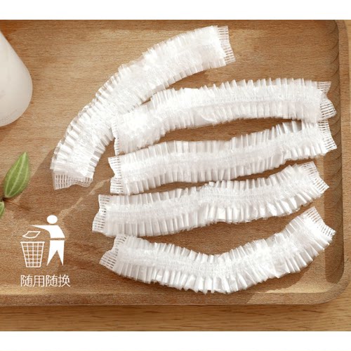 一次性浴帽女防水家用洗澡加厚帽子发膜护理专用焗油染发头套