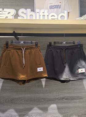 New Balance NB新品女装休闲百搭运动裙裤WB62W3YC