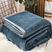 冬季 牛奶绒床单单件加厚法兰绒珊瑚绒宿舍单双人毛毯保暖毛绒被单