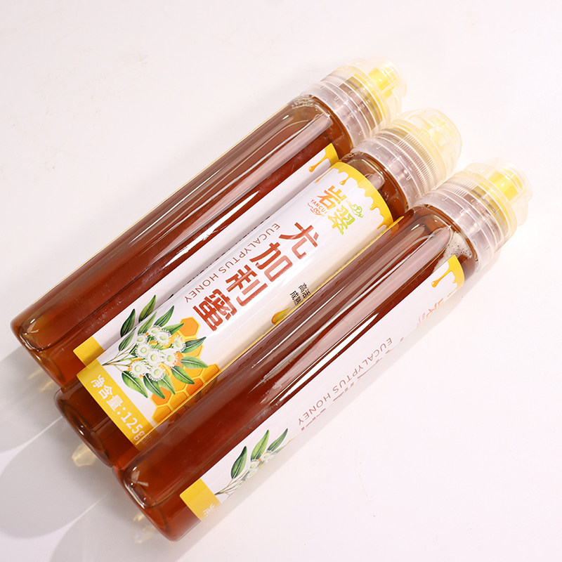 岩翠 广东增城乌桕蜜 尤加利蜜 纯正岭南特产孕妇儿童可食用蜂蜜