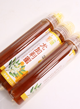 岩翠 广东增城乌桕蜜 尤加利蜜 纯正岭南特产孕妇儿童可食用蜂蜜