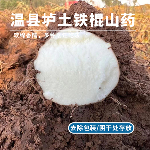整箱顺丰 当季 每天水果优选 正宗温县垆土铁棍山药淮山老少皆宜