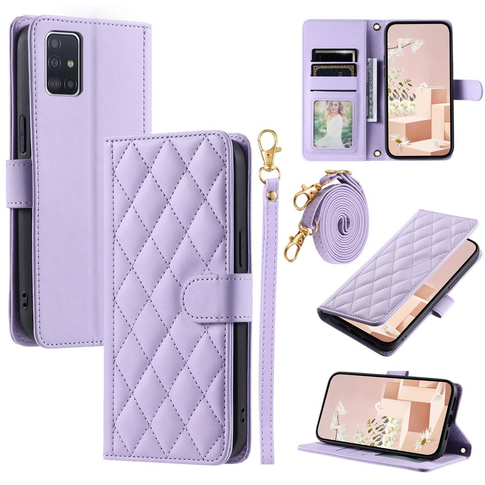 斜跨背带长挂绳适用oppoa77手机壳a12电话a11k皮套a8翻盖式a55防摔a93保护套a17软全包5g硅胶a16女a54新款a3x