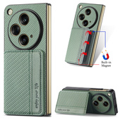 find n3手机壳卡包放卡卡套findn3折叠屏零钱包支架opopfindn3典藏版 纤维纹高级男士 适用oppo 女款 N3商务外壳