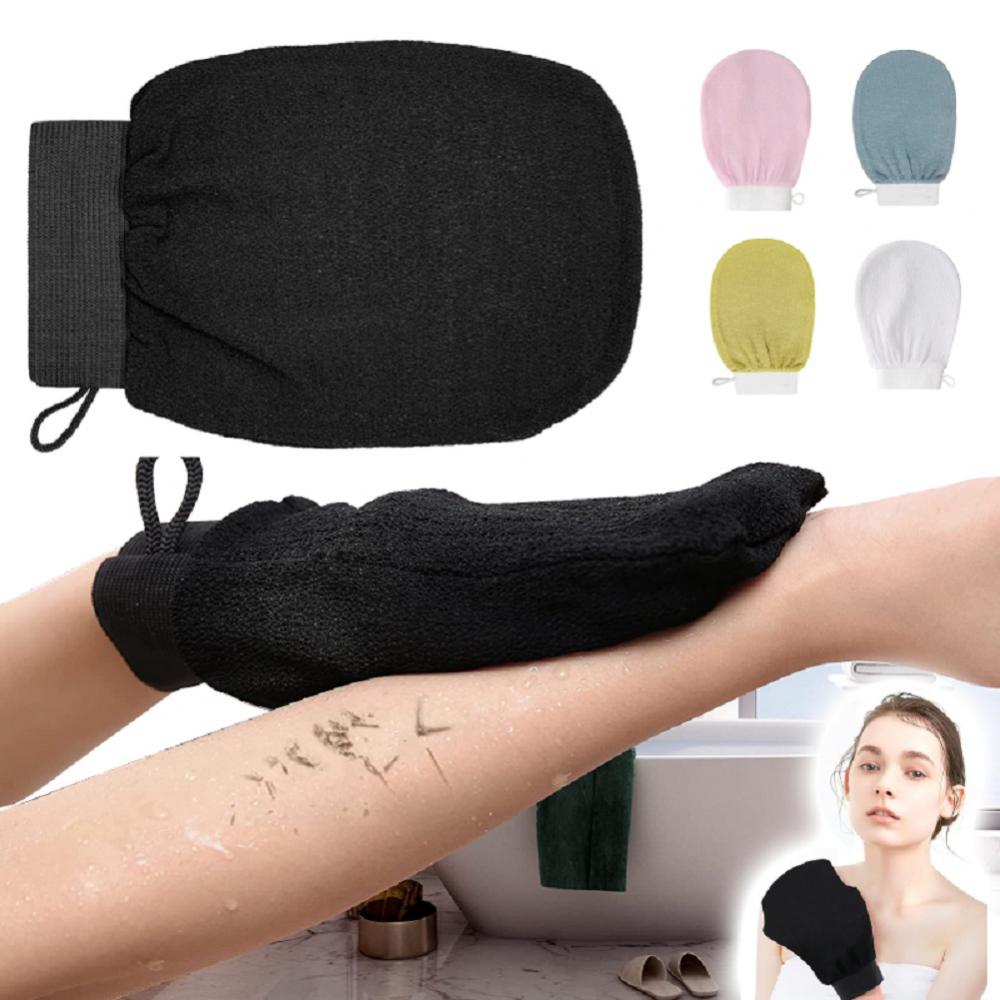 Exfoilating Gloves Body Dead Skin Remover Exfoliating Massag