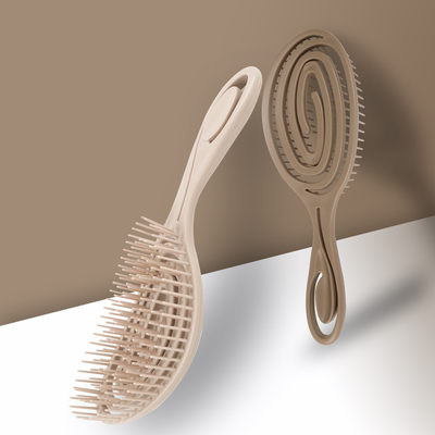 Hair Brush Comb Anti-Static Relaxing Scalp Massage Wet Dry S