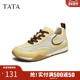 2025年新款 TATA他她休闲透气阿甘鞋 女网面薄底跑步运动鞋 CP501BM5