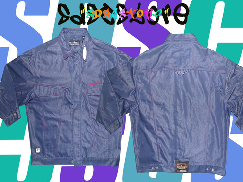 og嘻哈经典衣服pelle夹克