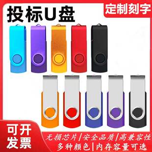 足量无损招投标用小容量u盘128m 256m 512m1g2g4g8g16g32g定制U盘