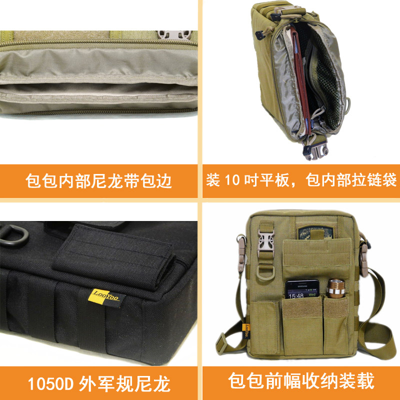 Sac pour homme - Ref 52943 Image 4