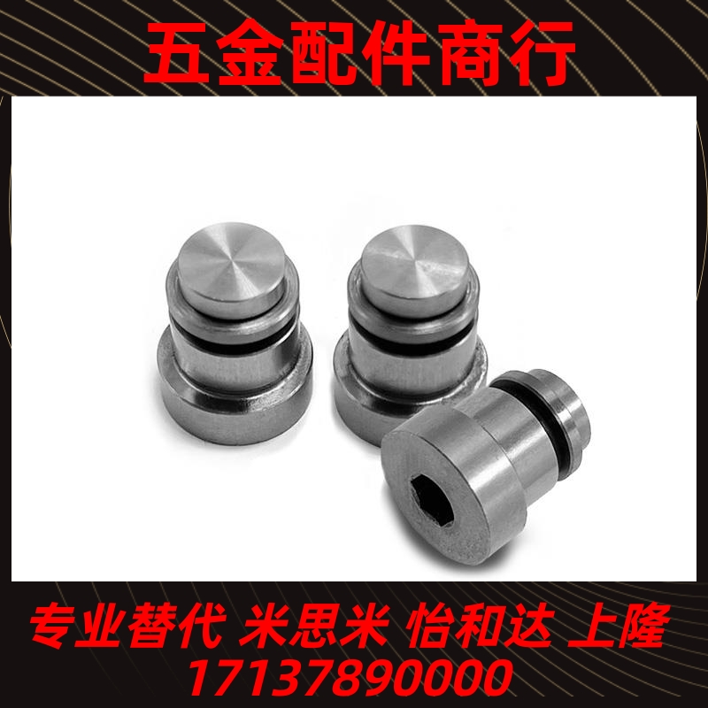 直线导轨定位销偏心销 LLT5 LLTS5 ICE11-T5不锈钢ICE12/11