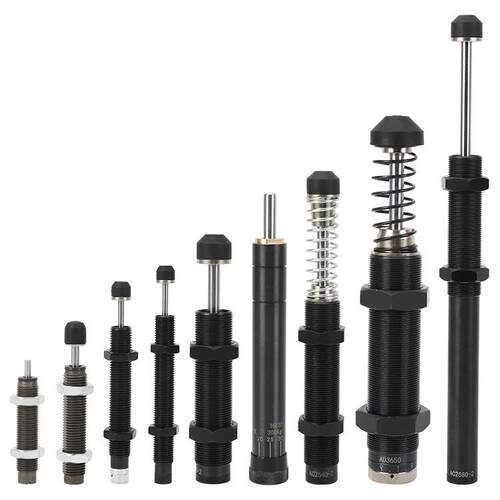 油压缓冲器AD112气 6AC2020液压hr阻尼器RBC缸弹簧可调080/1acHIT