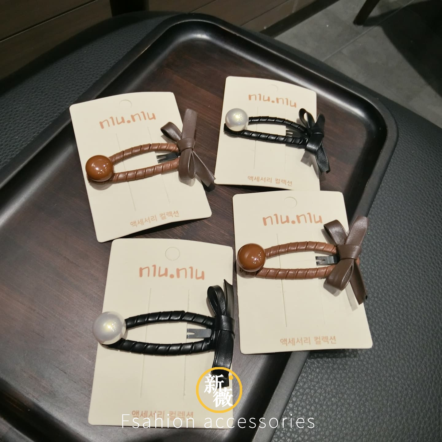 新薇时尚发夹女发饰简约发卡发箍女式发卡夹女式发饰发卡发箍发夹