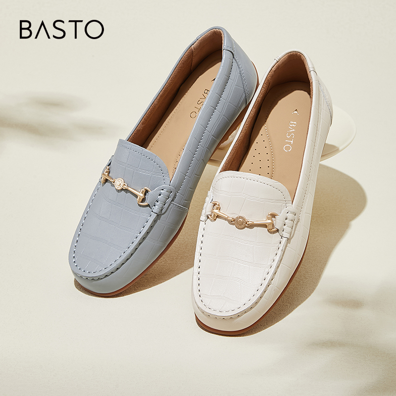 百思图2024秋新款商场同