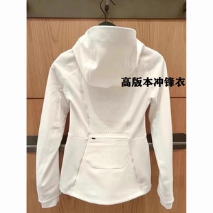 新款2025秋冬软壳连帽显瘦Cross&Chill冲锋衣女士户外徒步修腰款