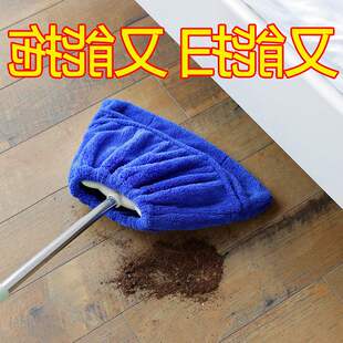 扫把套布神器吸水拖把魔法扫地笤帚清理吸头发家用扫帚魔术扫把